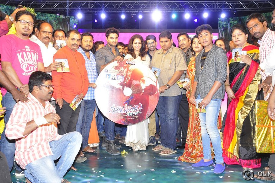 Krishnamma-Kalipindi-Iddarini-Movie-Audio-Launch